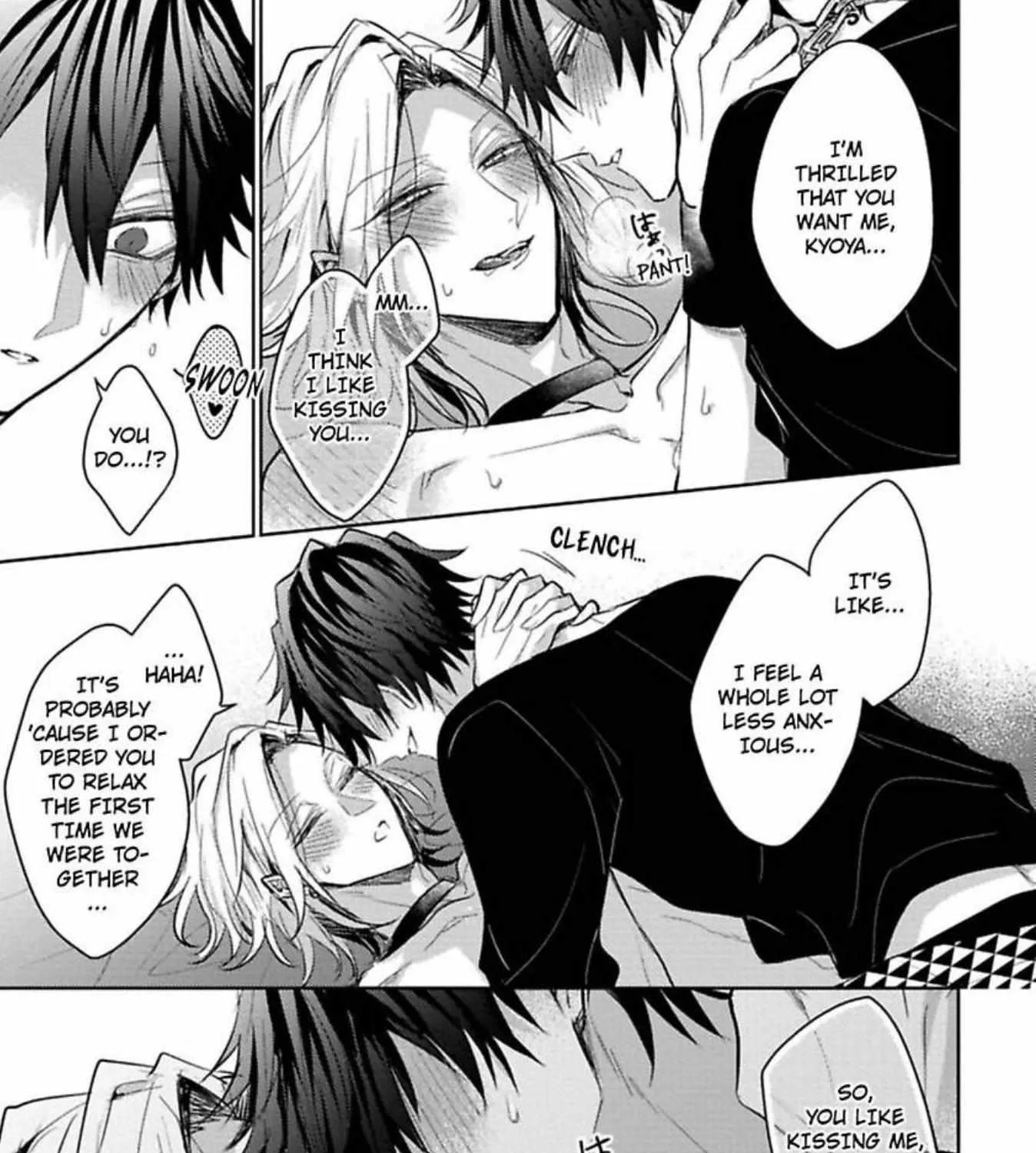 Read Intoxicated chapter 0 image 29 on Lezhin
