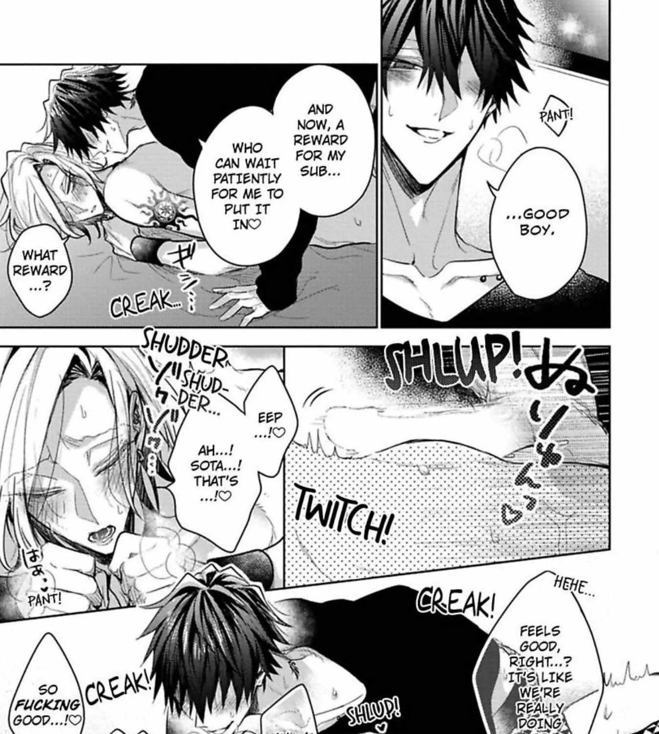 Read Intoxicated chapter 0 image 33 on Lezhin