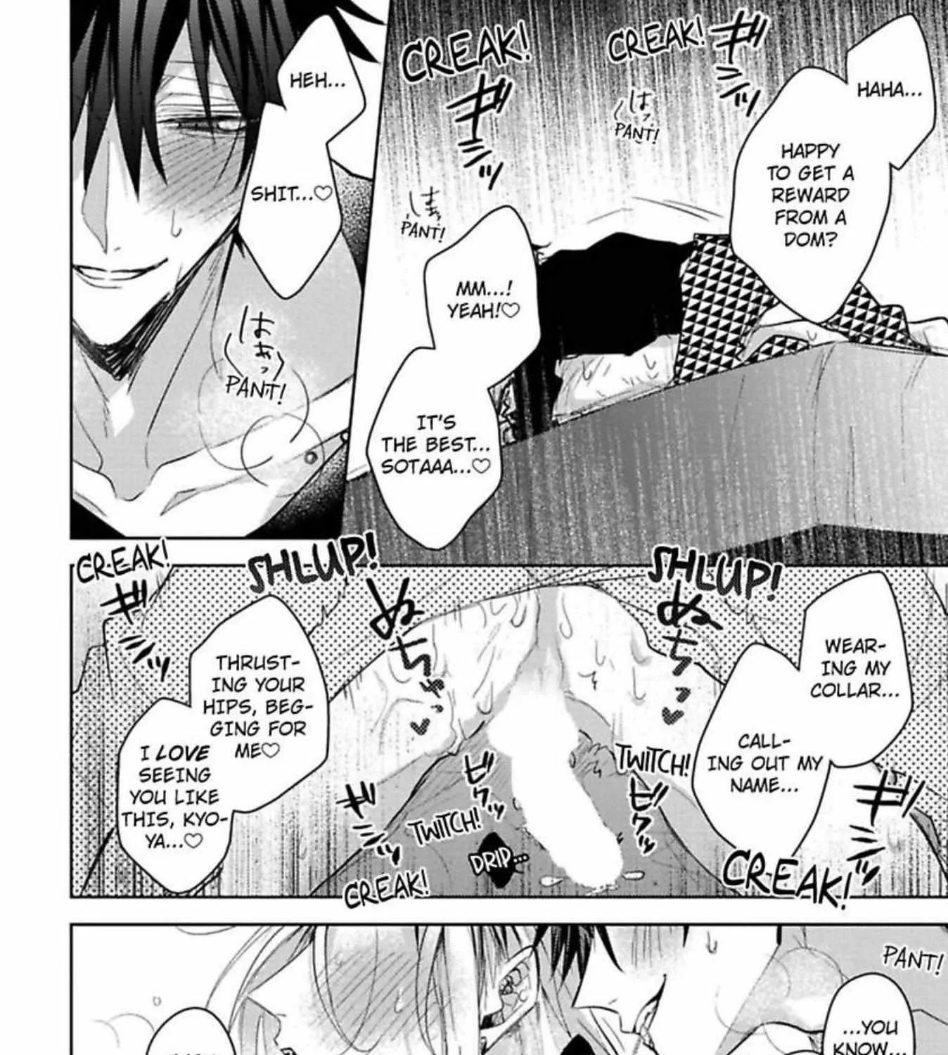 Read Intoxicated chapter 0 image 35 on Lezhin