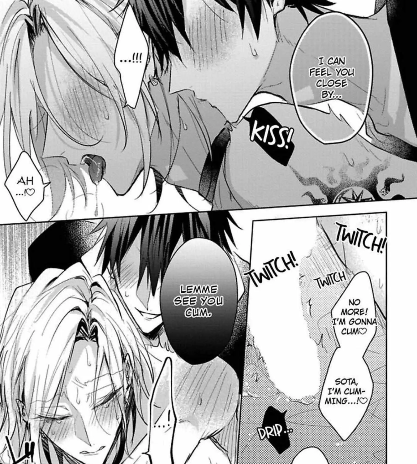 Read Intoxicated chapter 0 image 37 on Lezhin