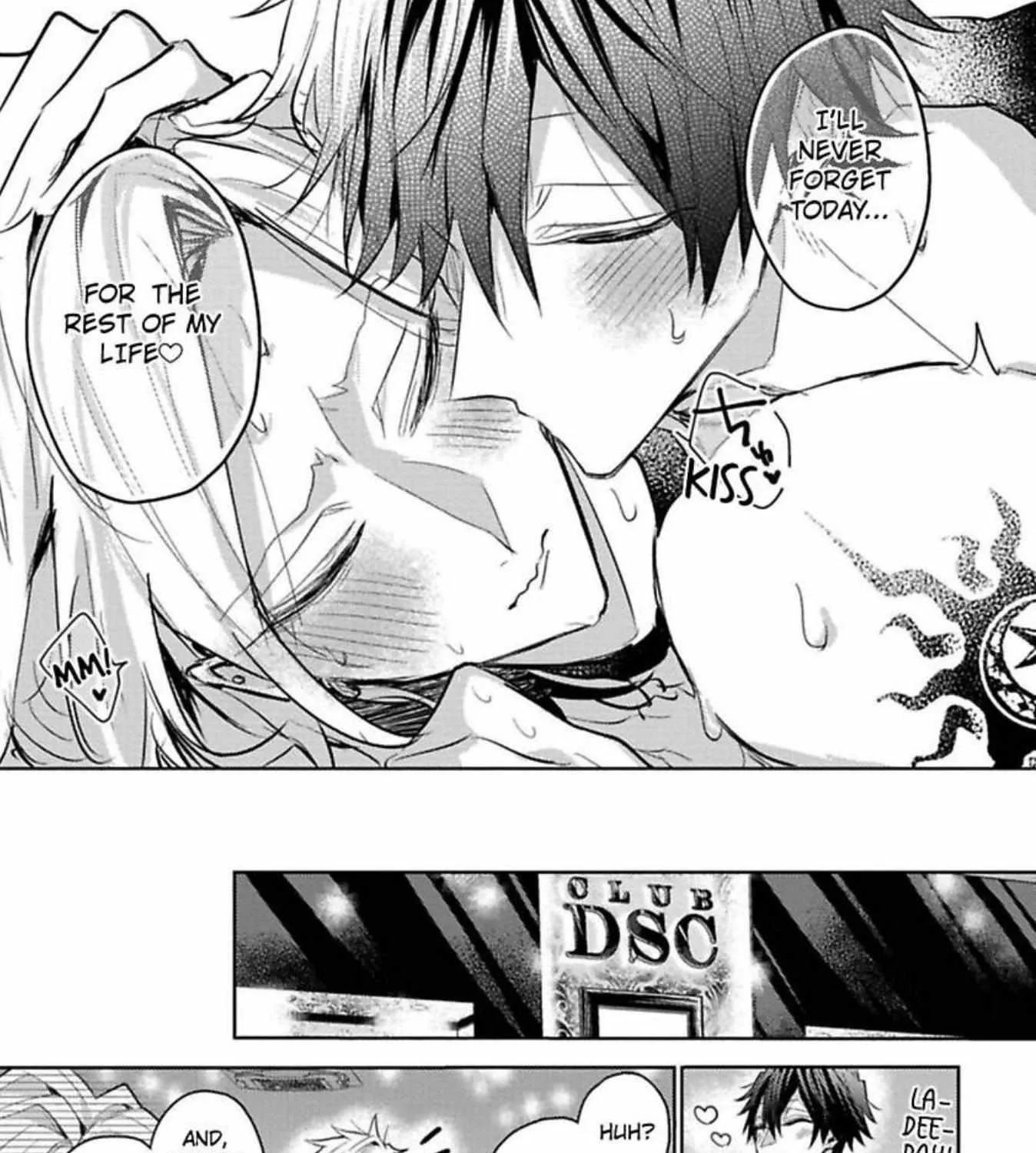 Read Intoxicated chapter 0 image 41 on Lezhin