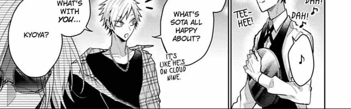 Read Intoxicated chapter 0 image 42 on Lezhin