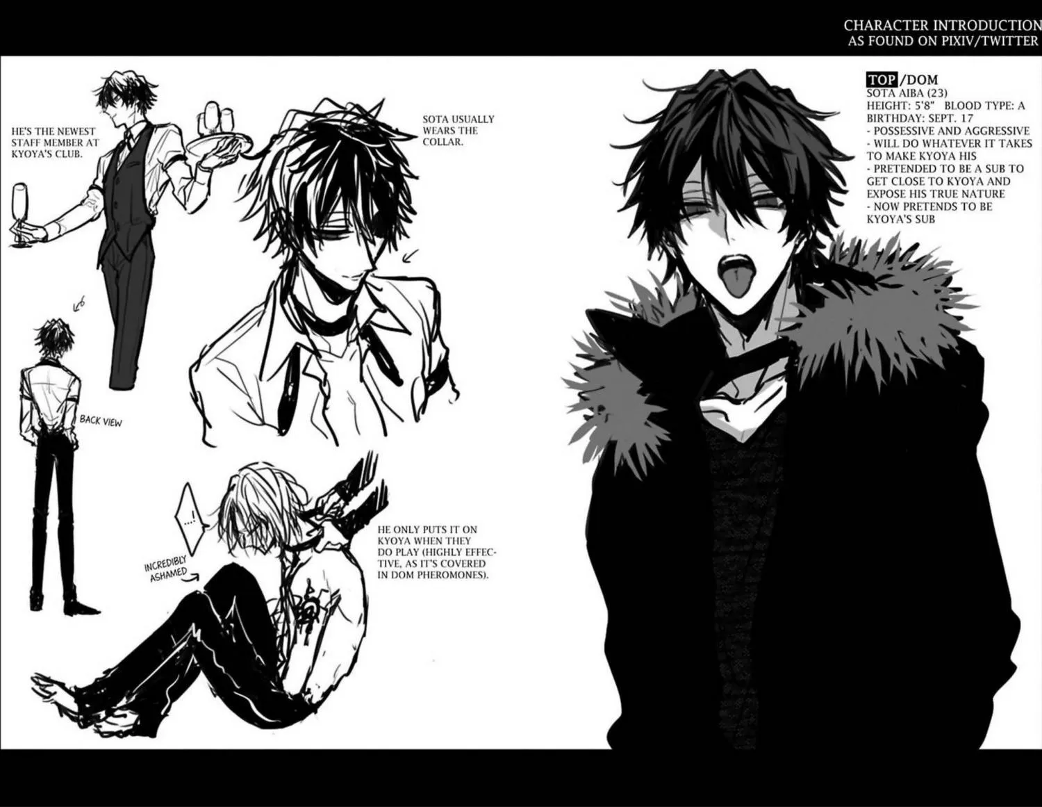 Read Intoxicated chapter 0 image 48 on Lezhin