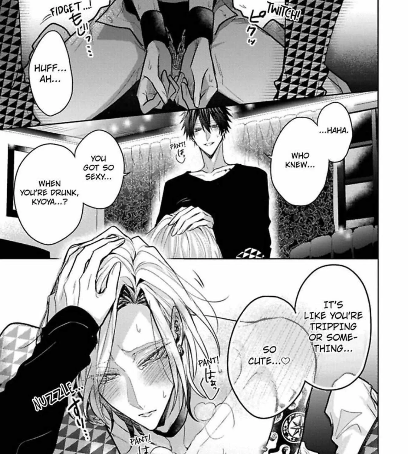 Read Intoxicated chapter 0 image 9 on Lezhin