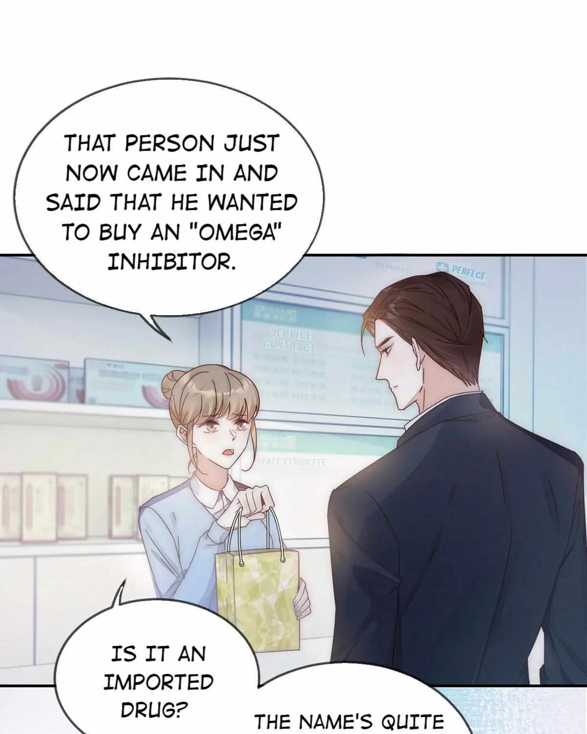 Read Intoxicated chapter 1 image 66 on Lezhin
