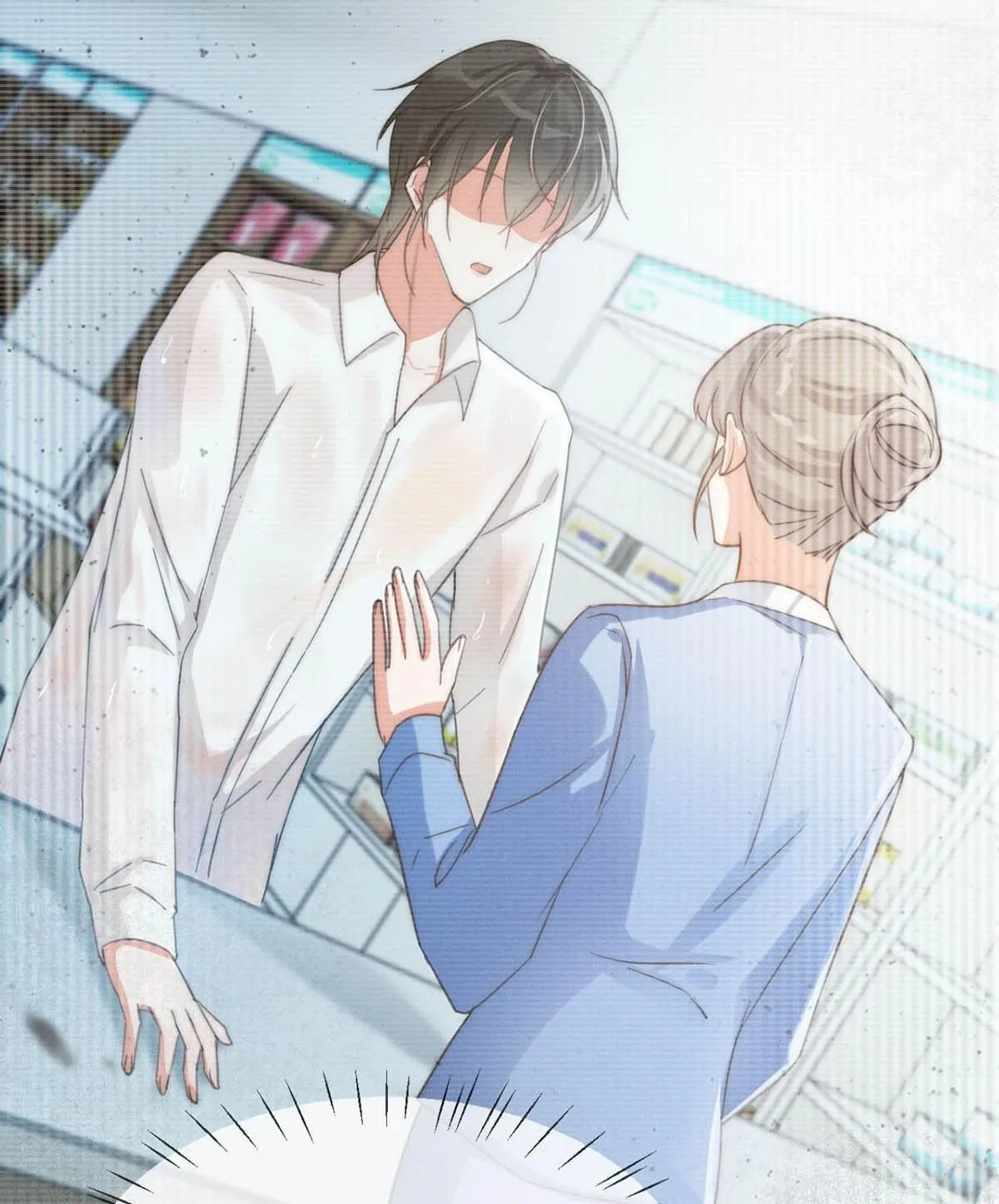 Read Intoxicated chapter 10 image 78 on Lezhin