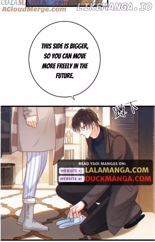Read Intoxicated chapter 110 image 13 on Lezhin