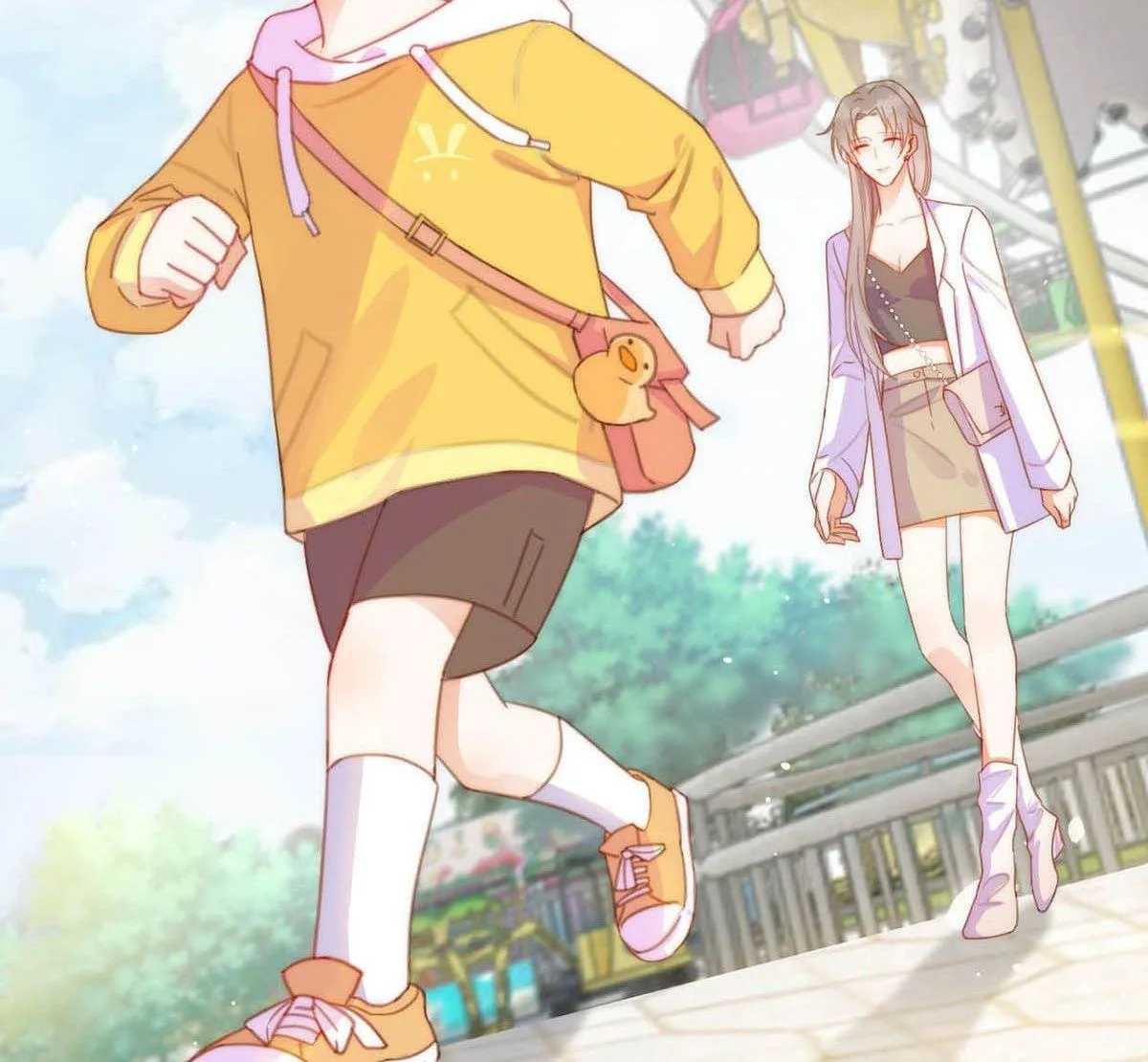 Read Intoxicated chapter 16 image 43 on Lezhin