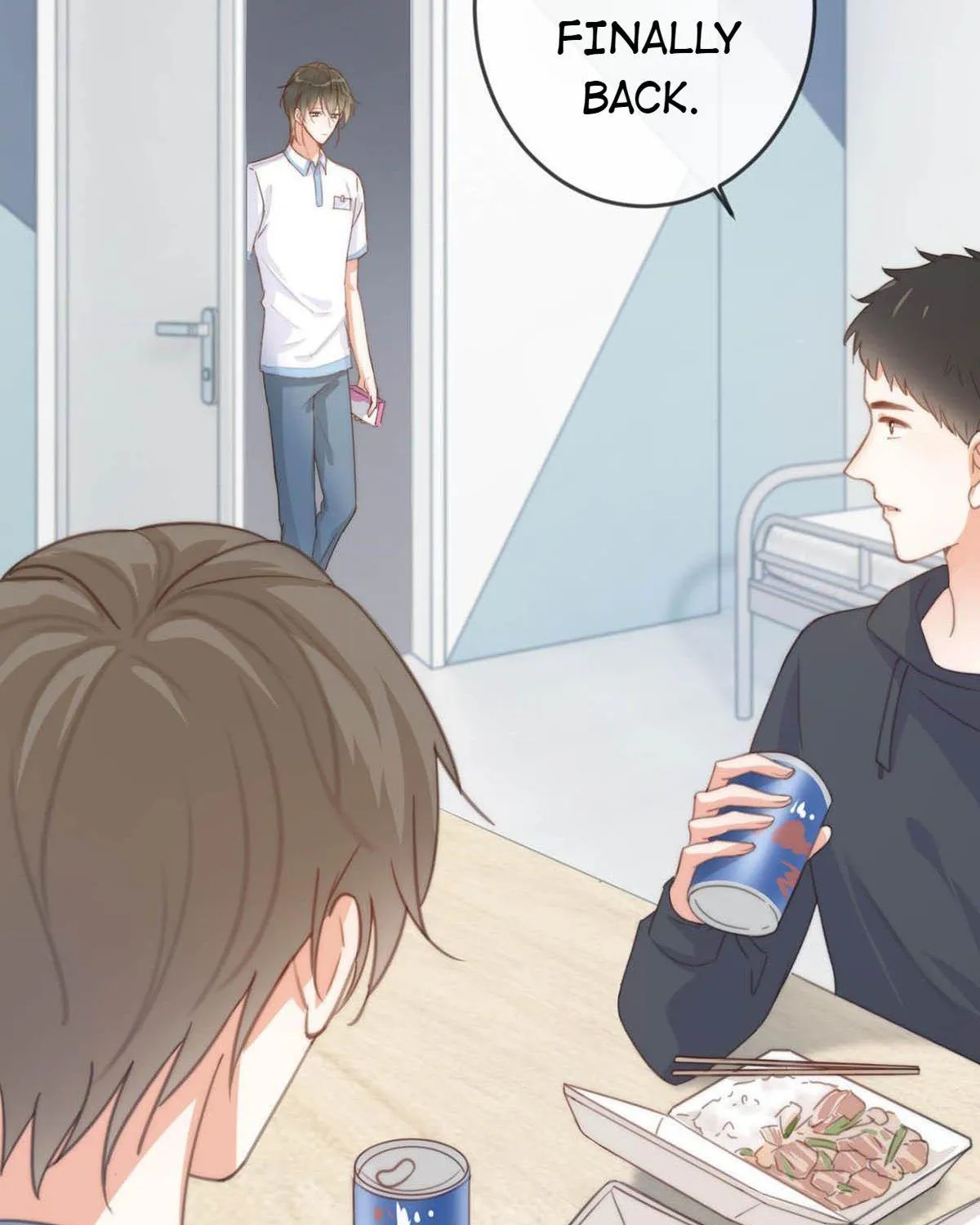 Read Intoxicated chapter 18 image 7 on Lezhin