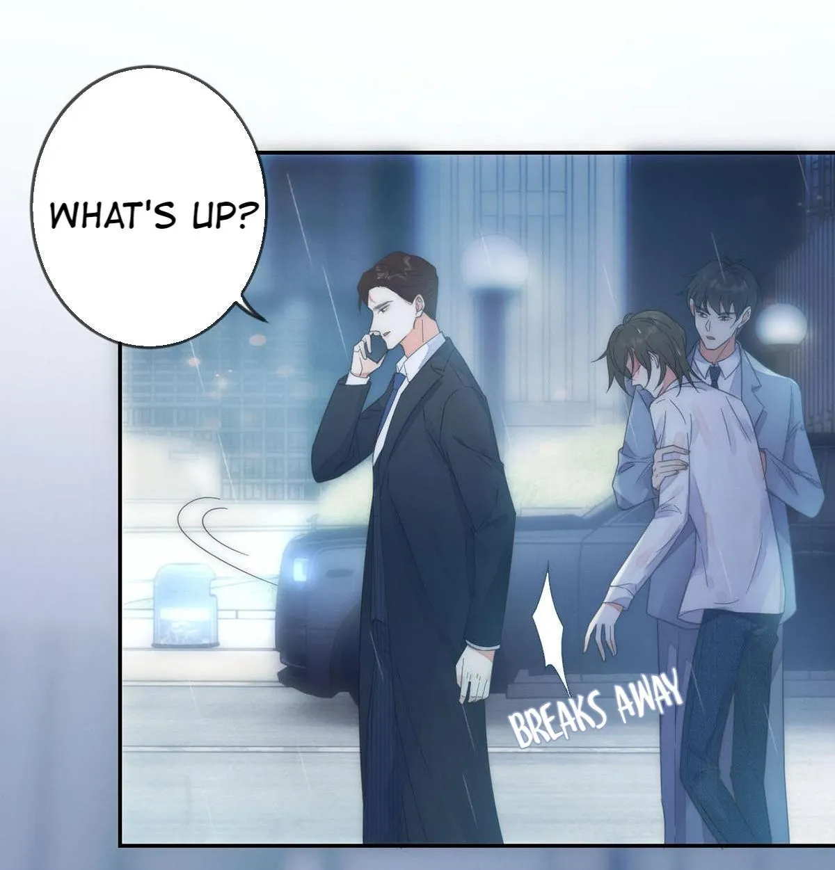 Read Intoxicated chapter 2 image 41 on Lezhin