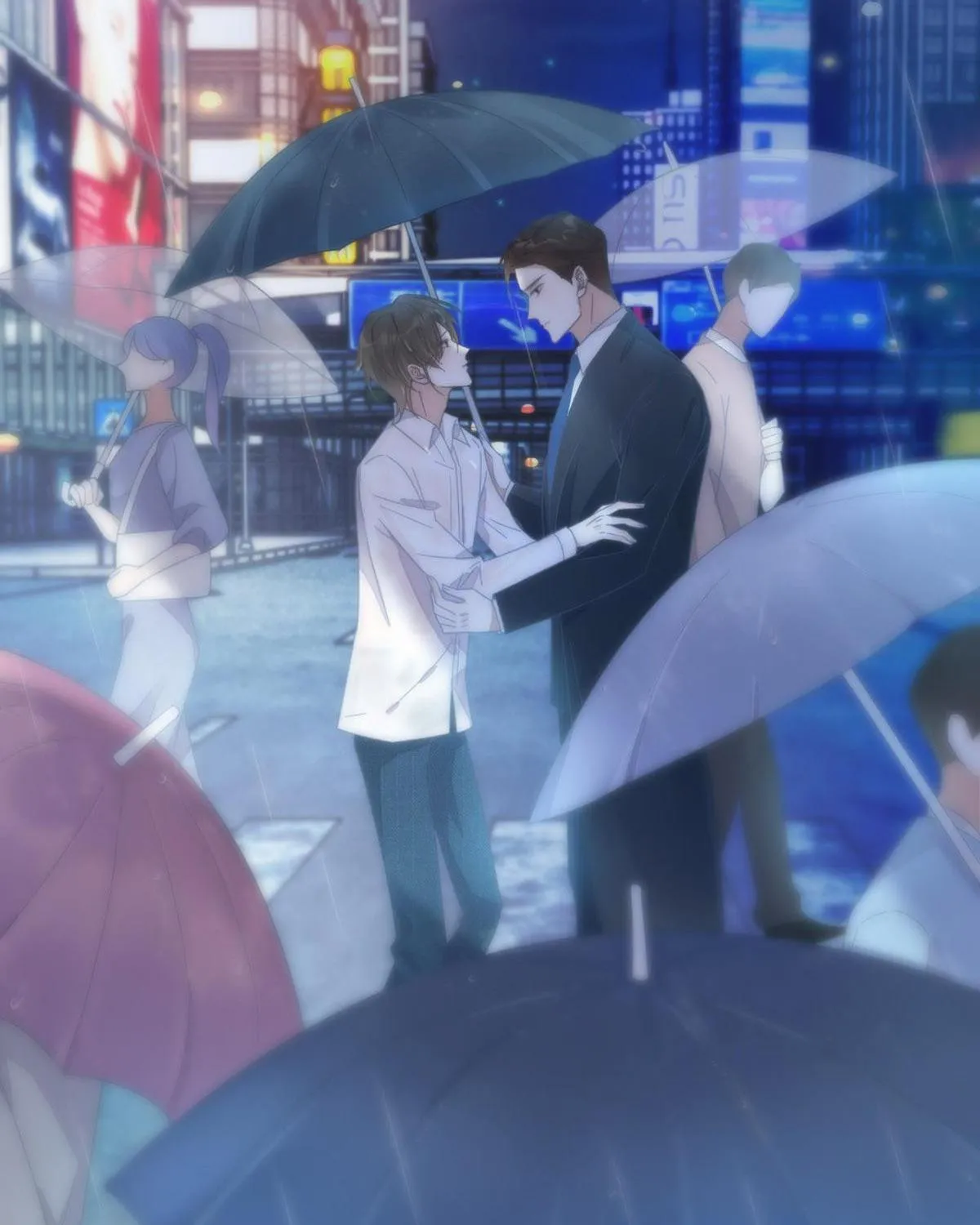 Read Intoxicated chapter 2 image 7 on Lezhin