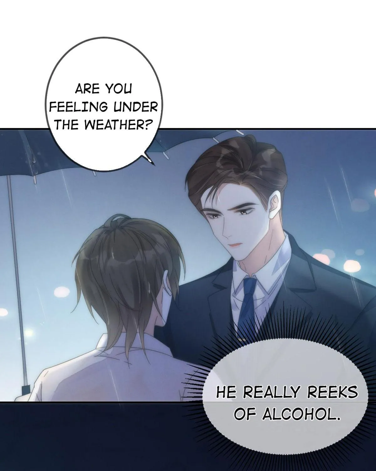 Read Intoxicated chapter 2 image 9 on Lezhin