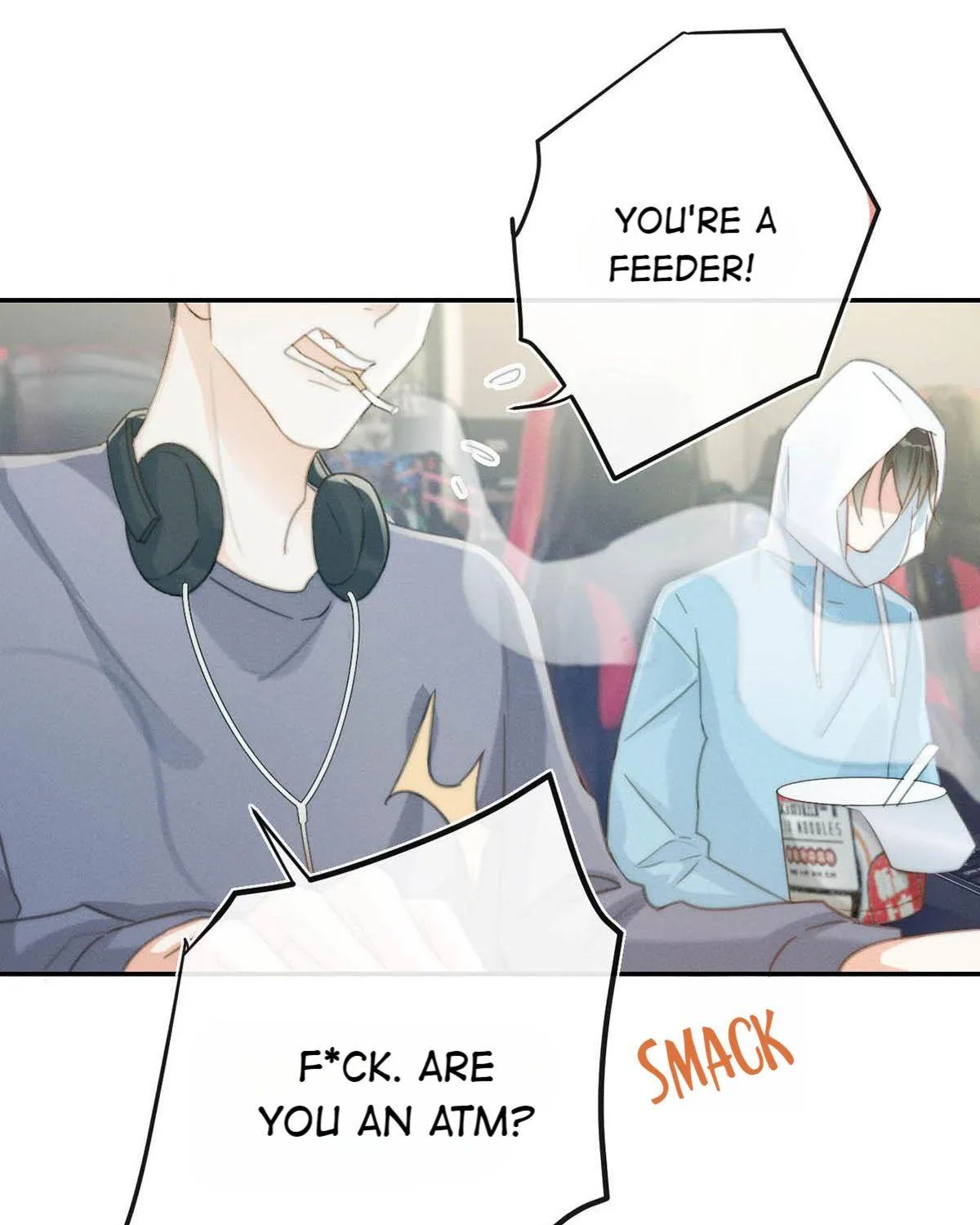Read Intoxicated chapter 22 image 6 on Lezhin