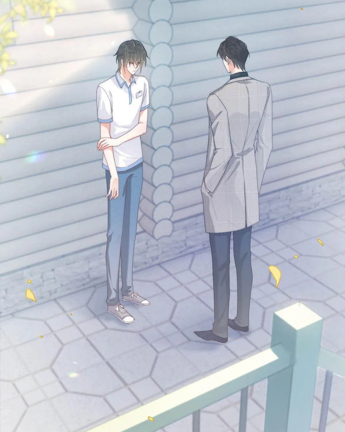 Read Intoxicated chapter 25 image 21 on Lezhin