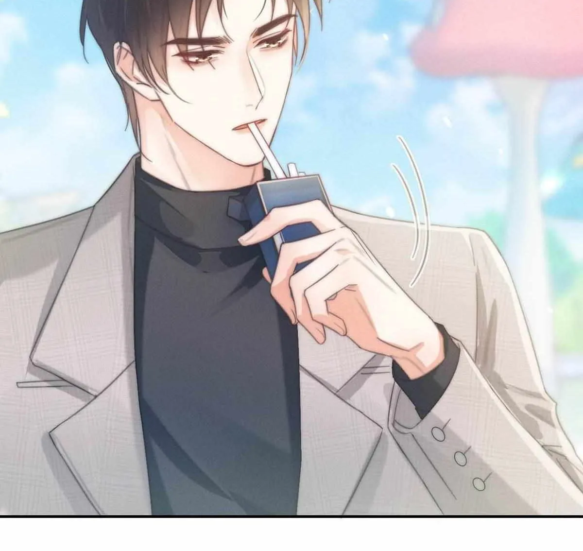 Read Intoxicated chapter 25 image 42 on Lezhin