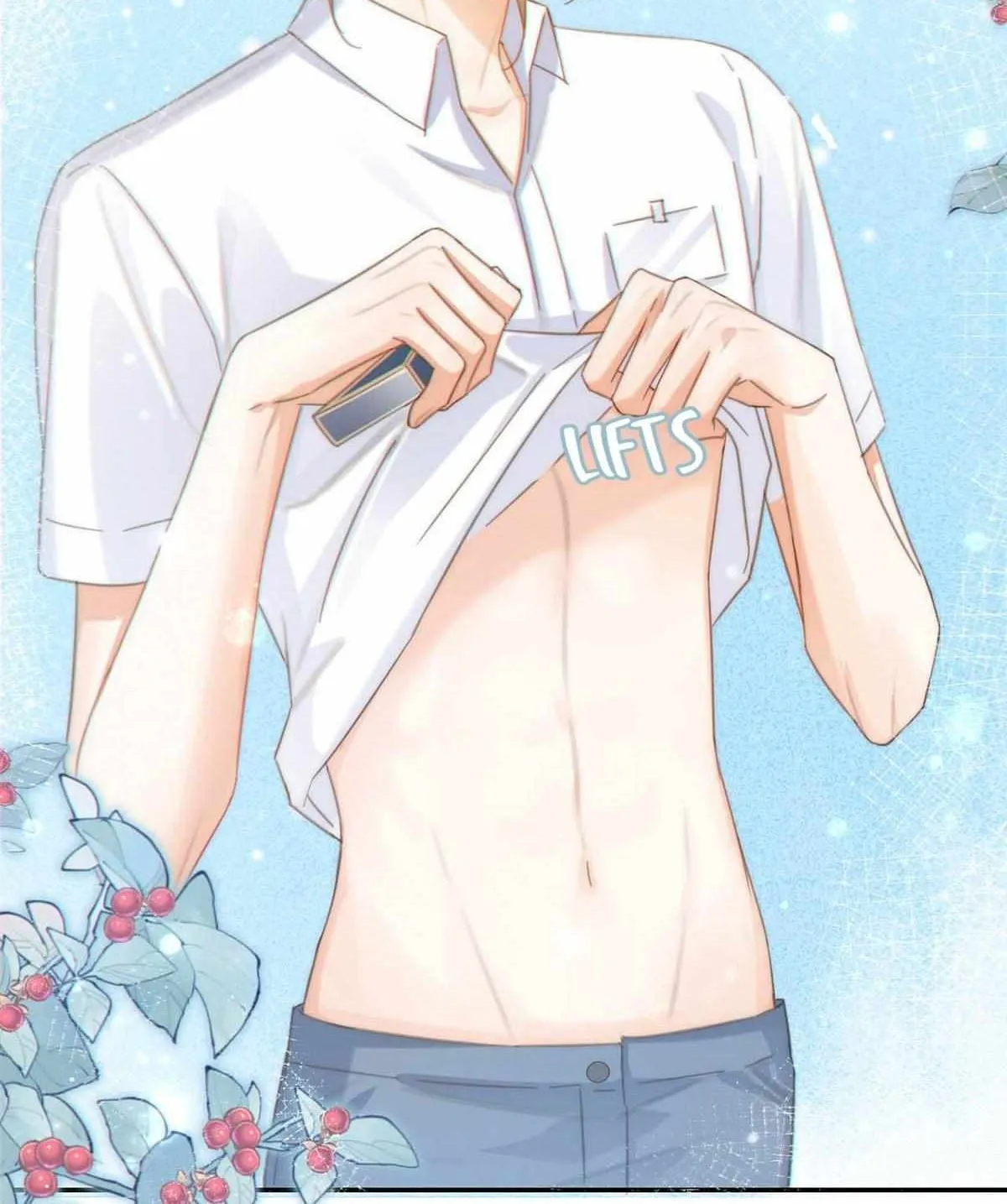 Read Intoxicated chapter 25 image 63 on Lezhin