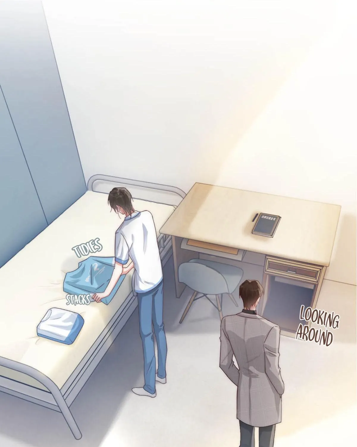 Read Intoxicated chapter 26 image 35 on Lezhin