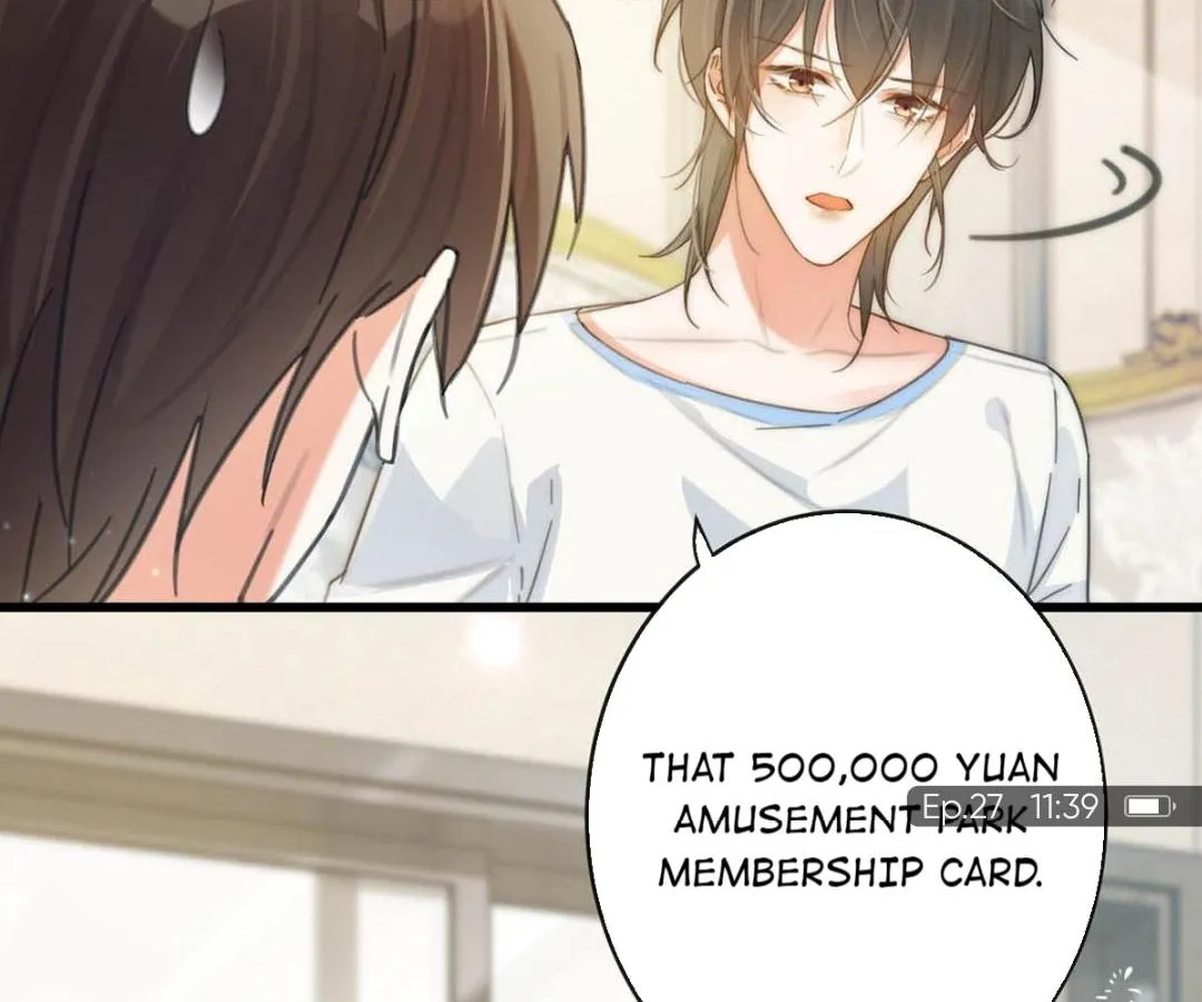 Read Intoxicated chapter 27 image 27 on Lezhin