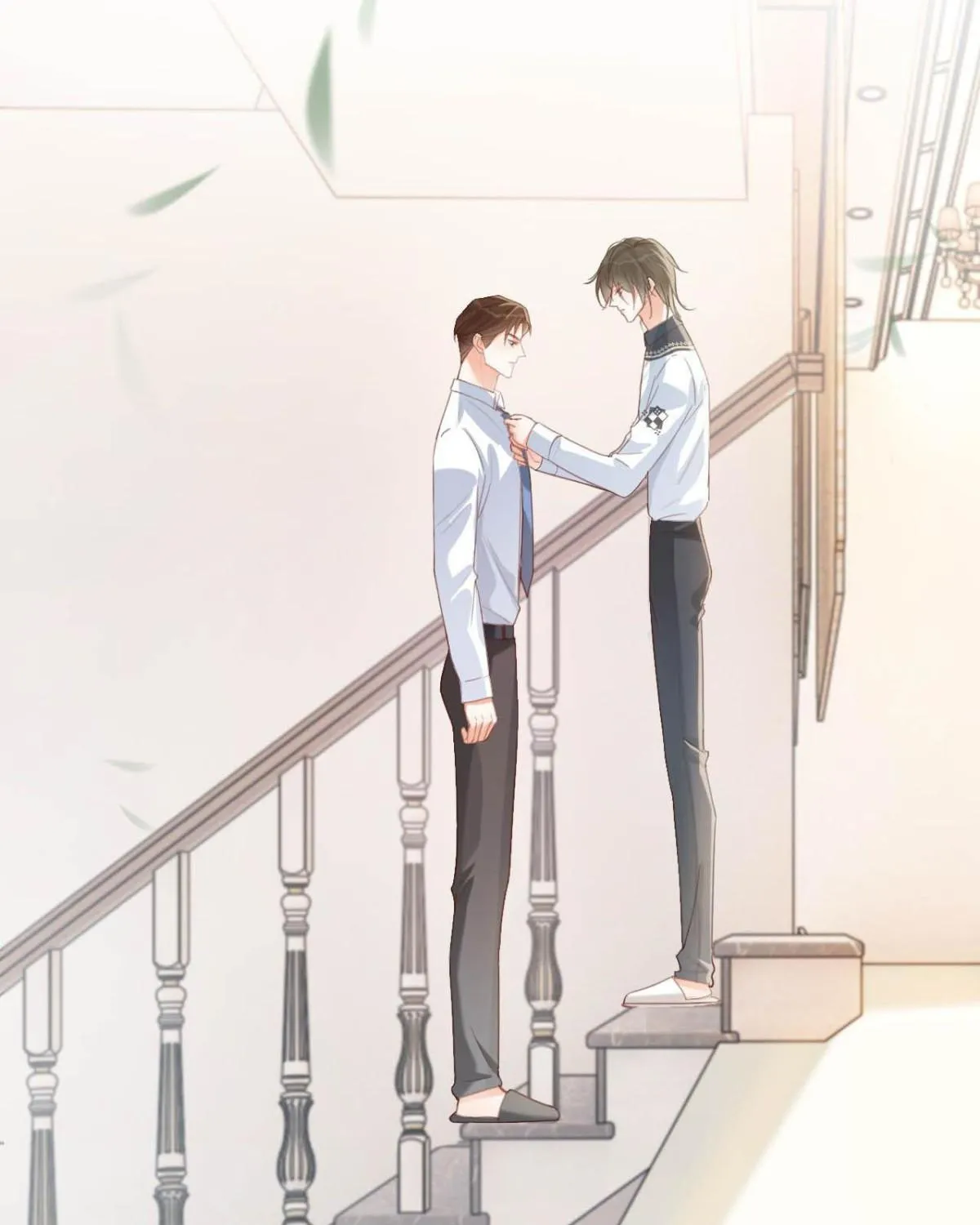 Read Intoxicated chapter 28 image 8 on Lezhin