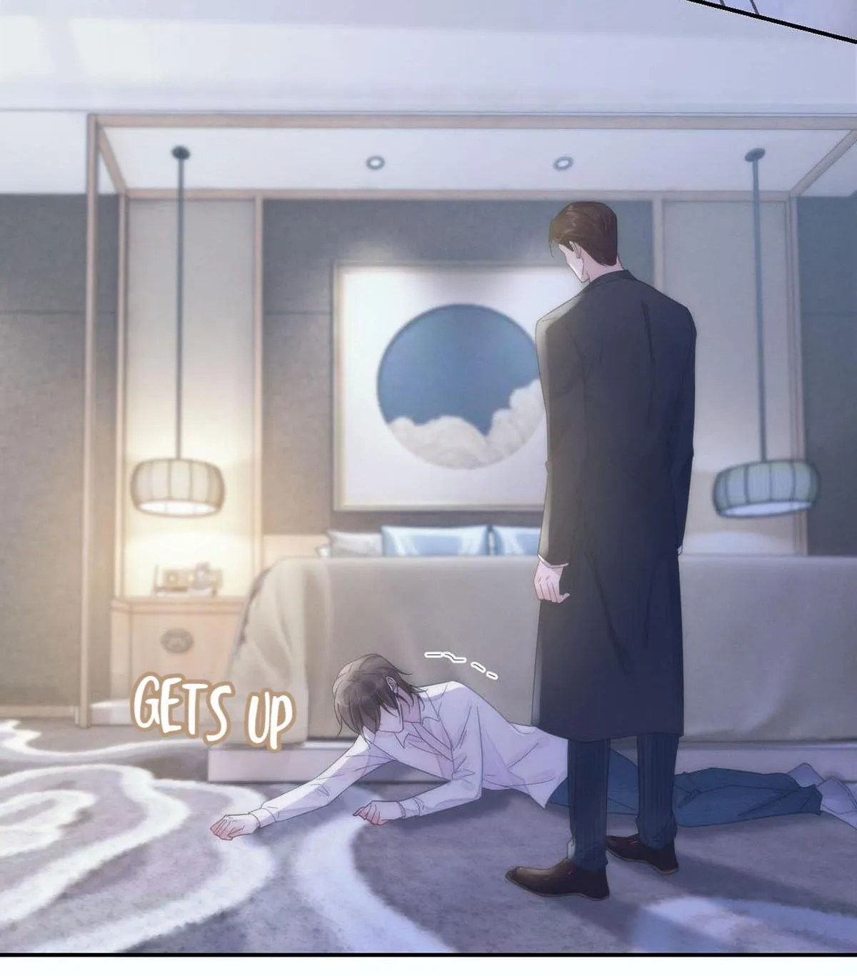 Read Intoxicated chapter 3 image 23 on Lezhin