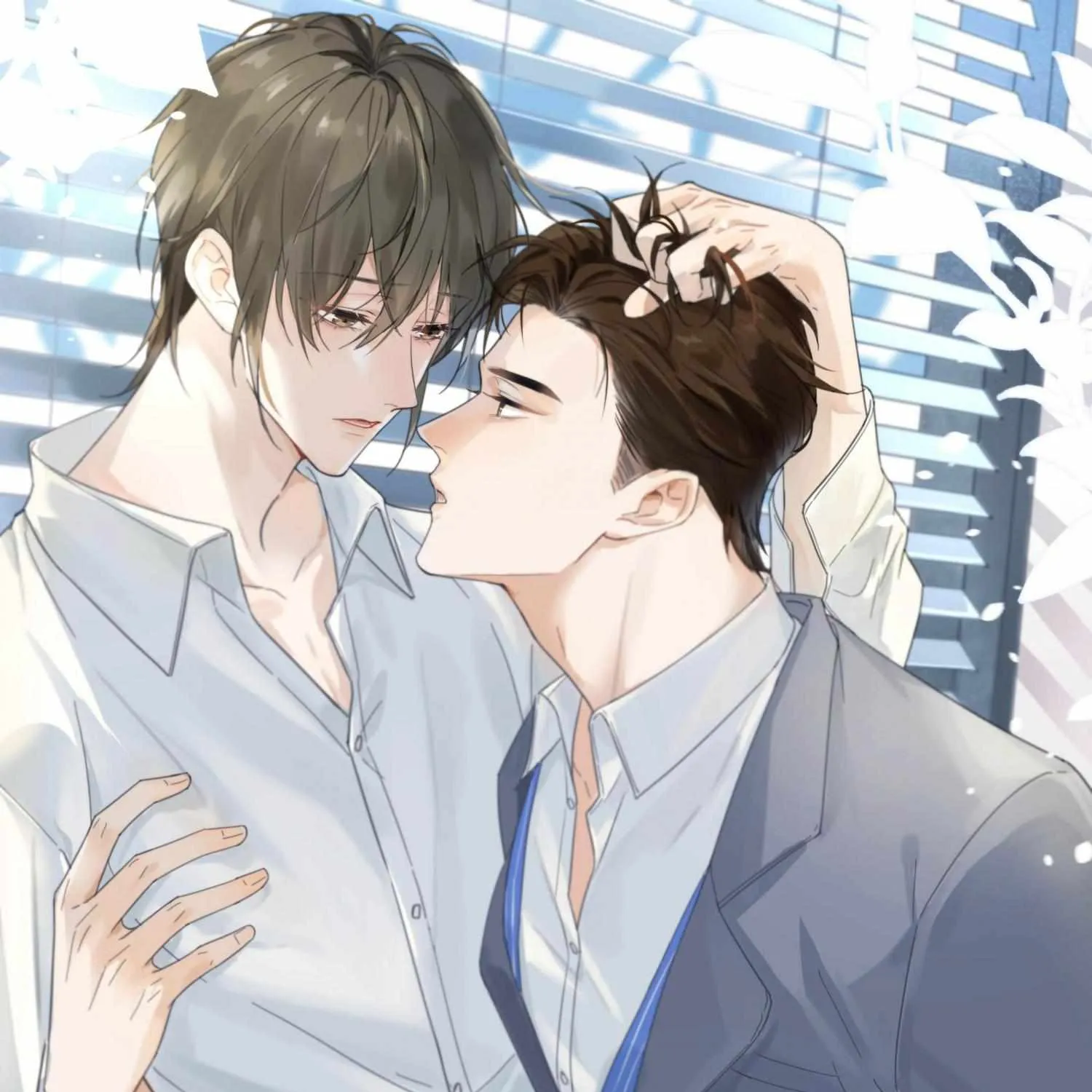 Read Intoxicated chapter 31 image 0 on Lezhin