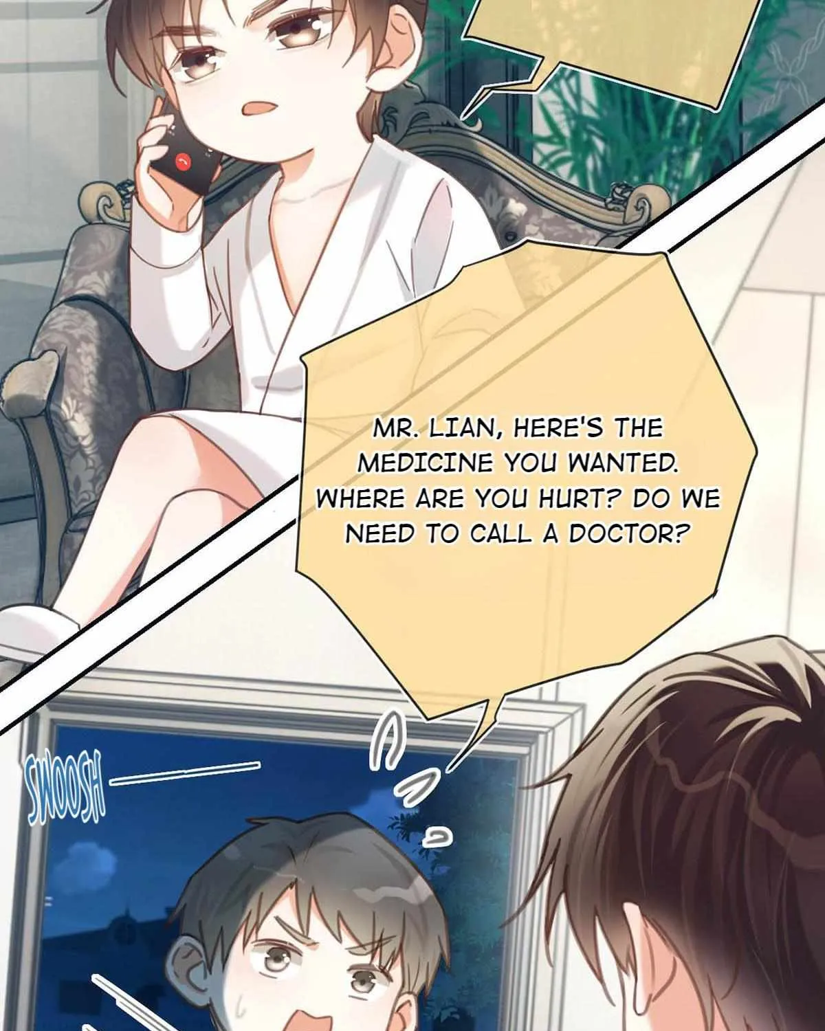 Read Intoxicated chapter 31 image 42 on Lezhin