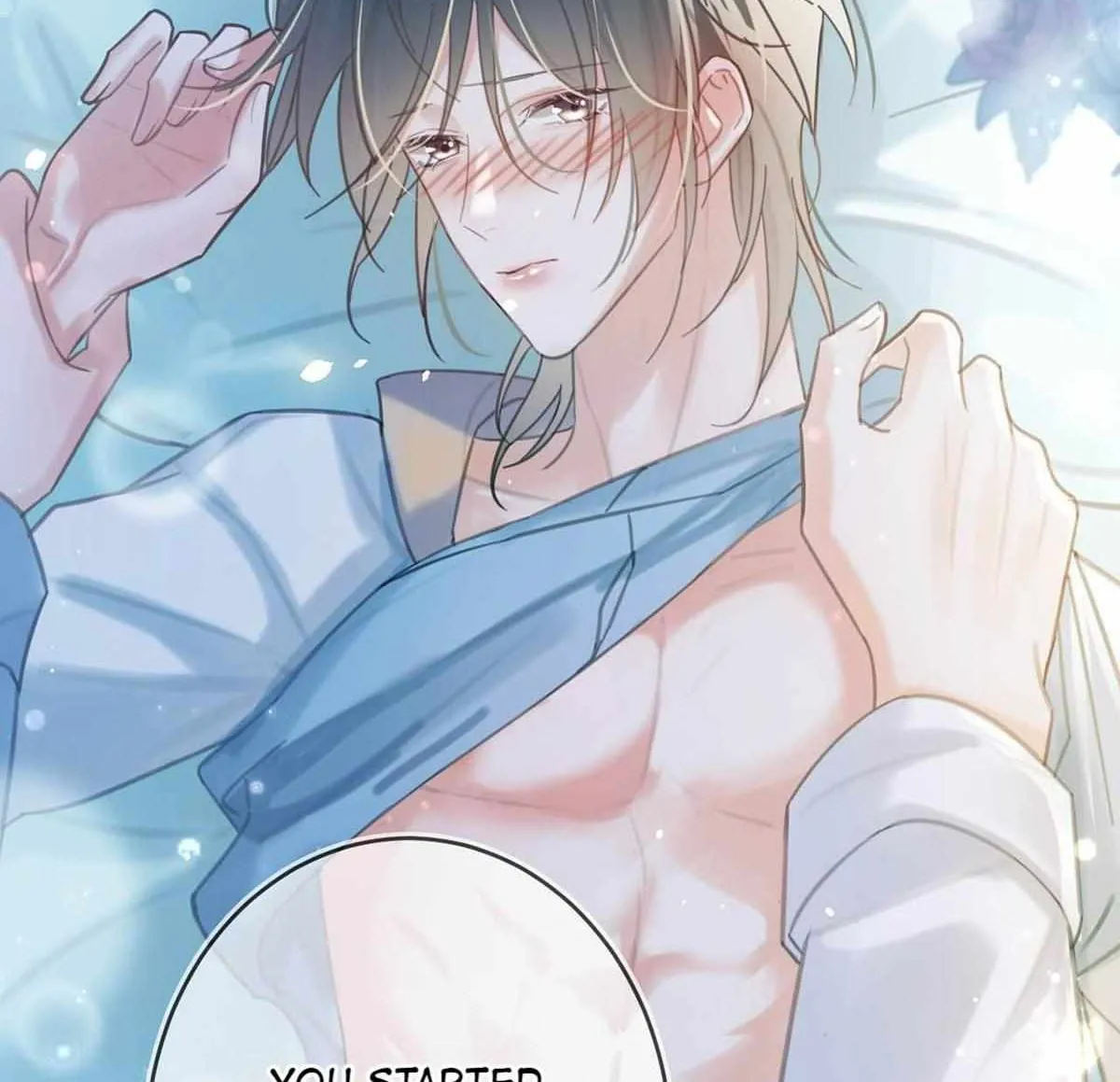 Read Intoxicated chapter 32 image 21 on Lezhin