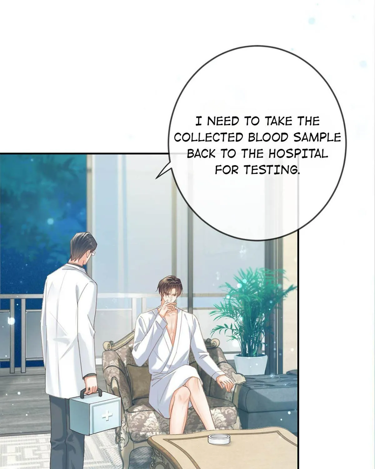 Read Intoxicated chapter 33 image 36 on Lezhin