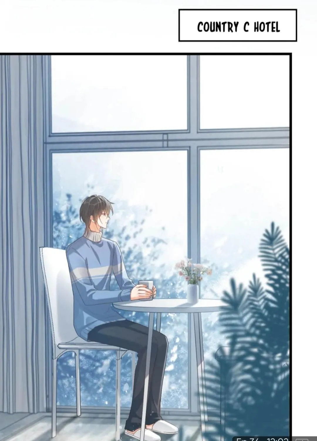 Read Intoxicated chapter 36 image 8 on Lezhin
