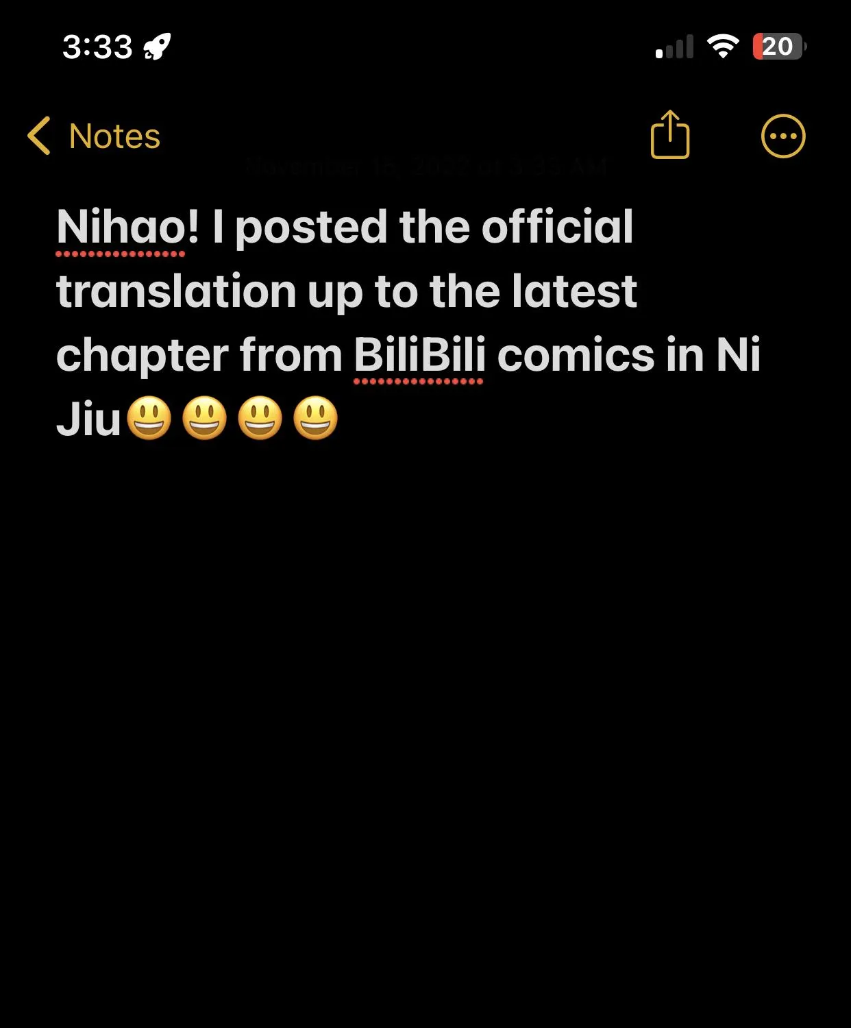 Read Intoxicated chapter 39.1 image 1 on Lezhin