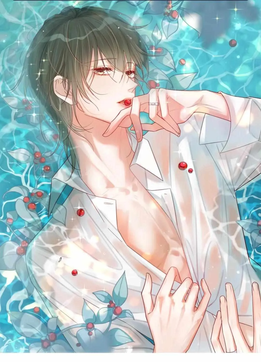 Read Intoxicated chapter 41 image 1 on Lezhin
