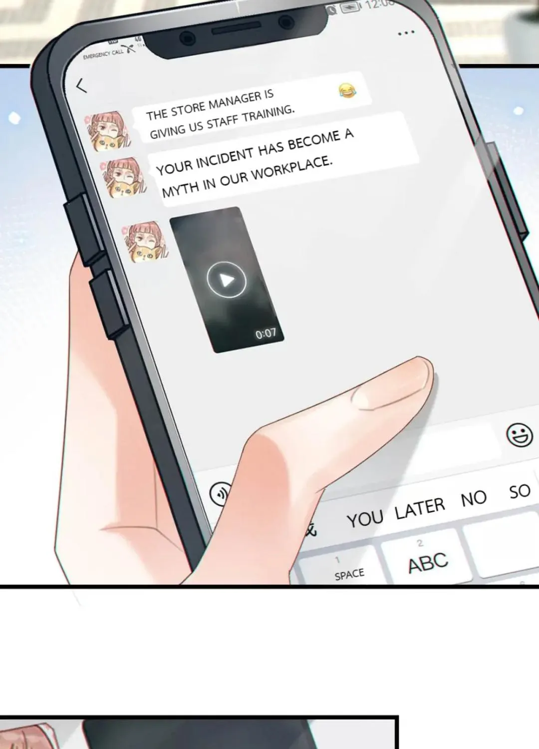 Read Intoxicated chapter 41 image 21 on Lezhin