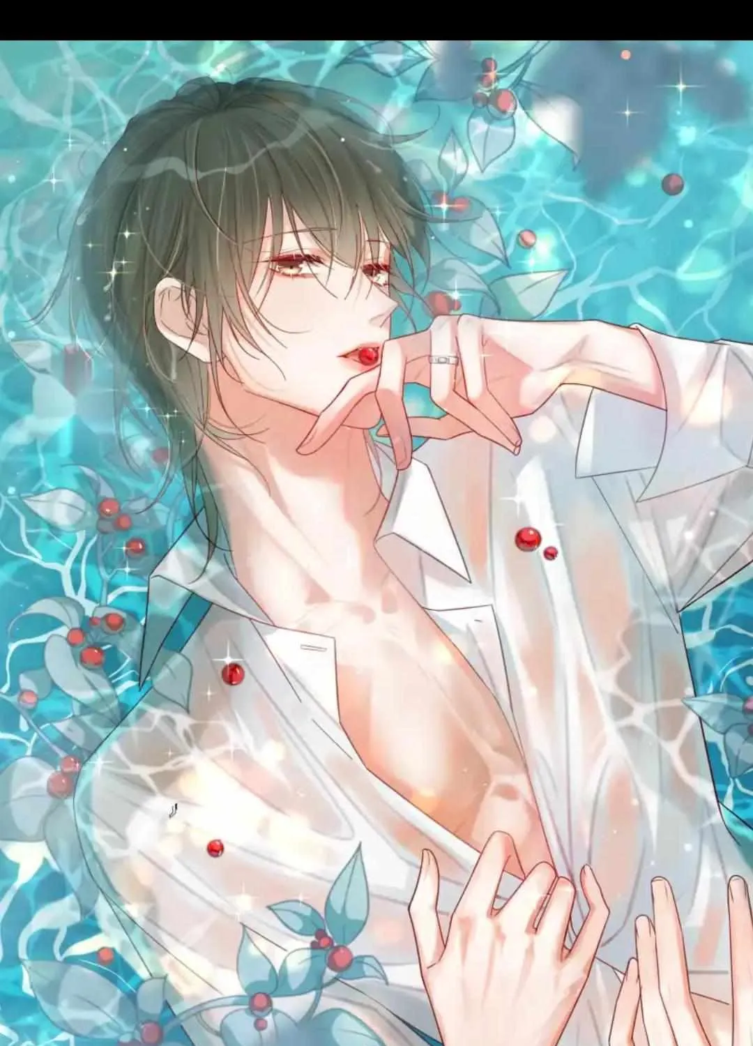 Read Intoxicated chapter 50 image 1 on Lezhin