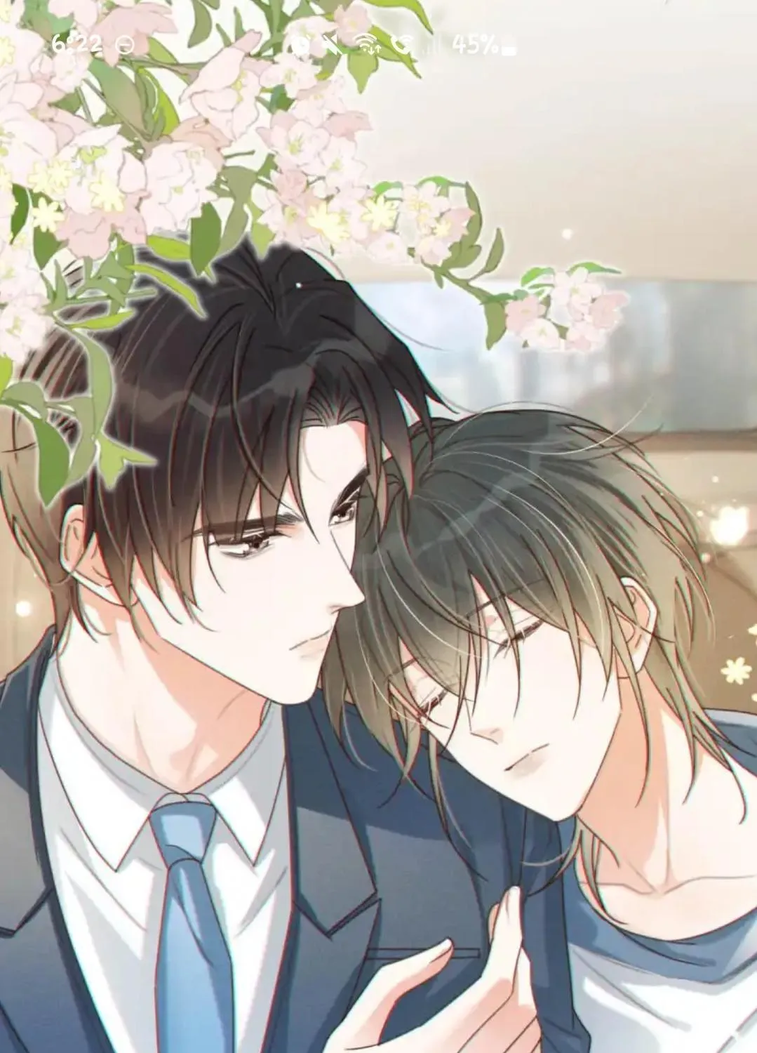Read Intoxicated chapter 50 image 21 on Lezhin
