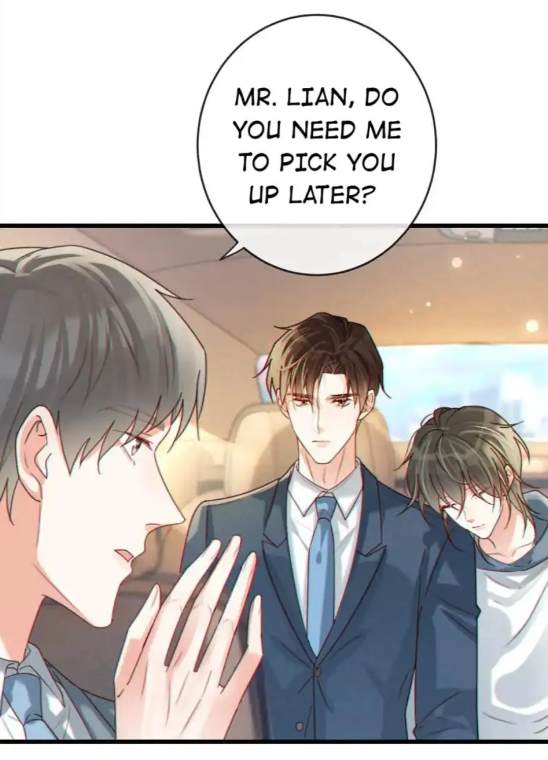 Read Intoxicated chapter 50 image 5 on Lezhin