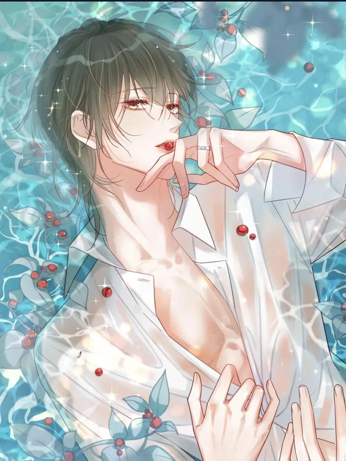 Read Intoxicated chapter 51 image 2 on Lezhin