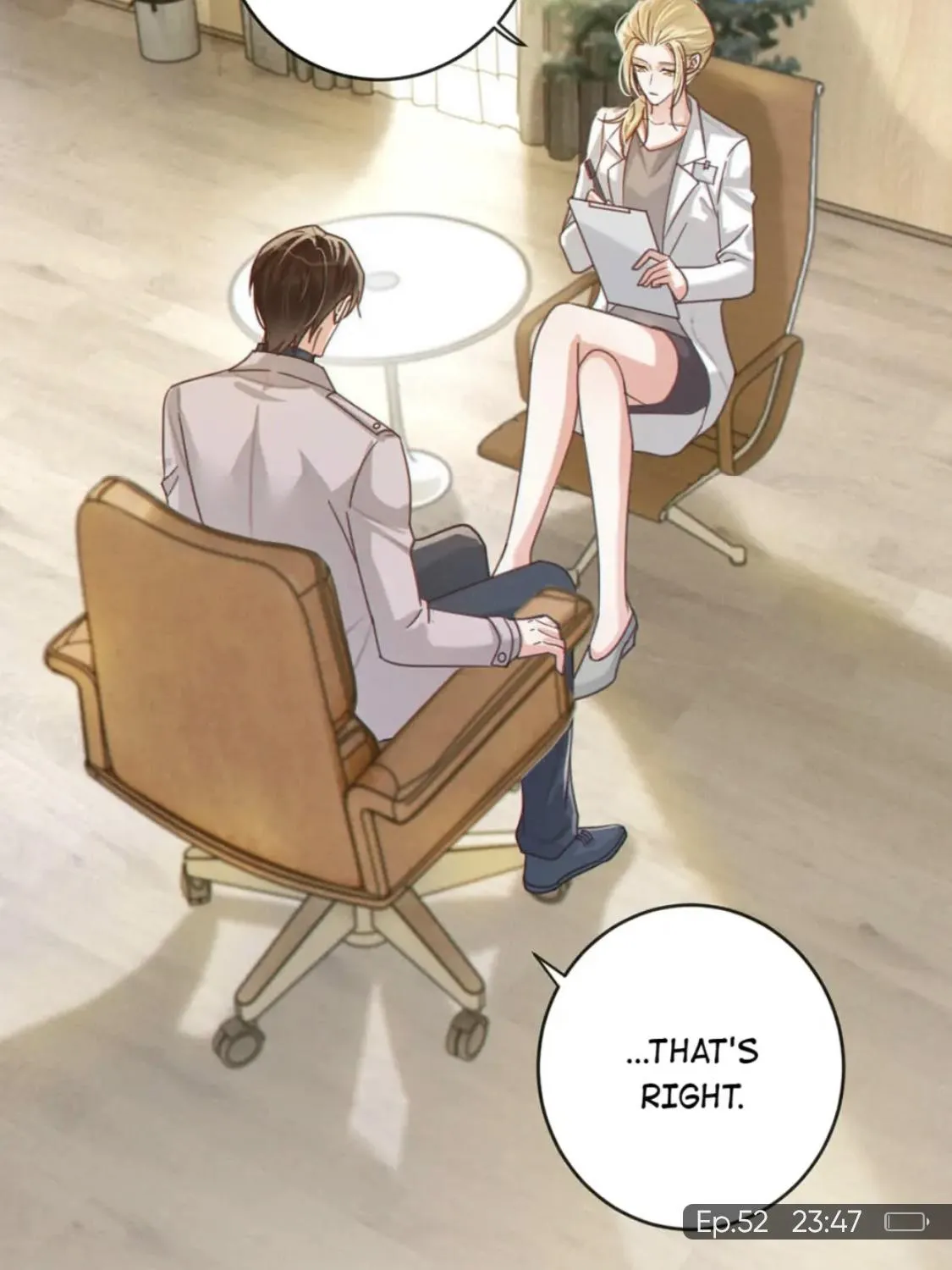 Read Intoxicated chapter 52 image 29 on Lezhin