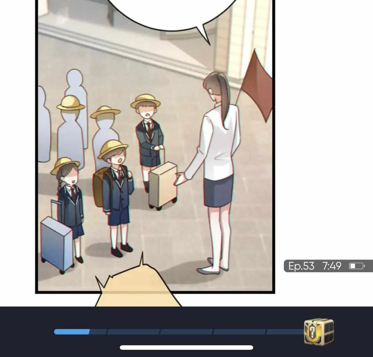 Read Intoxicated chapter 53 image 12 on Lezhin