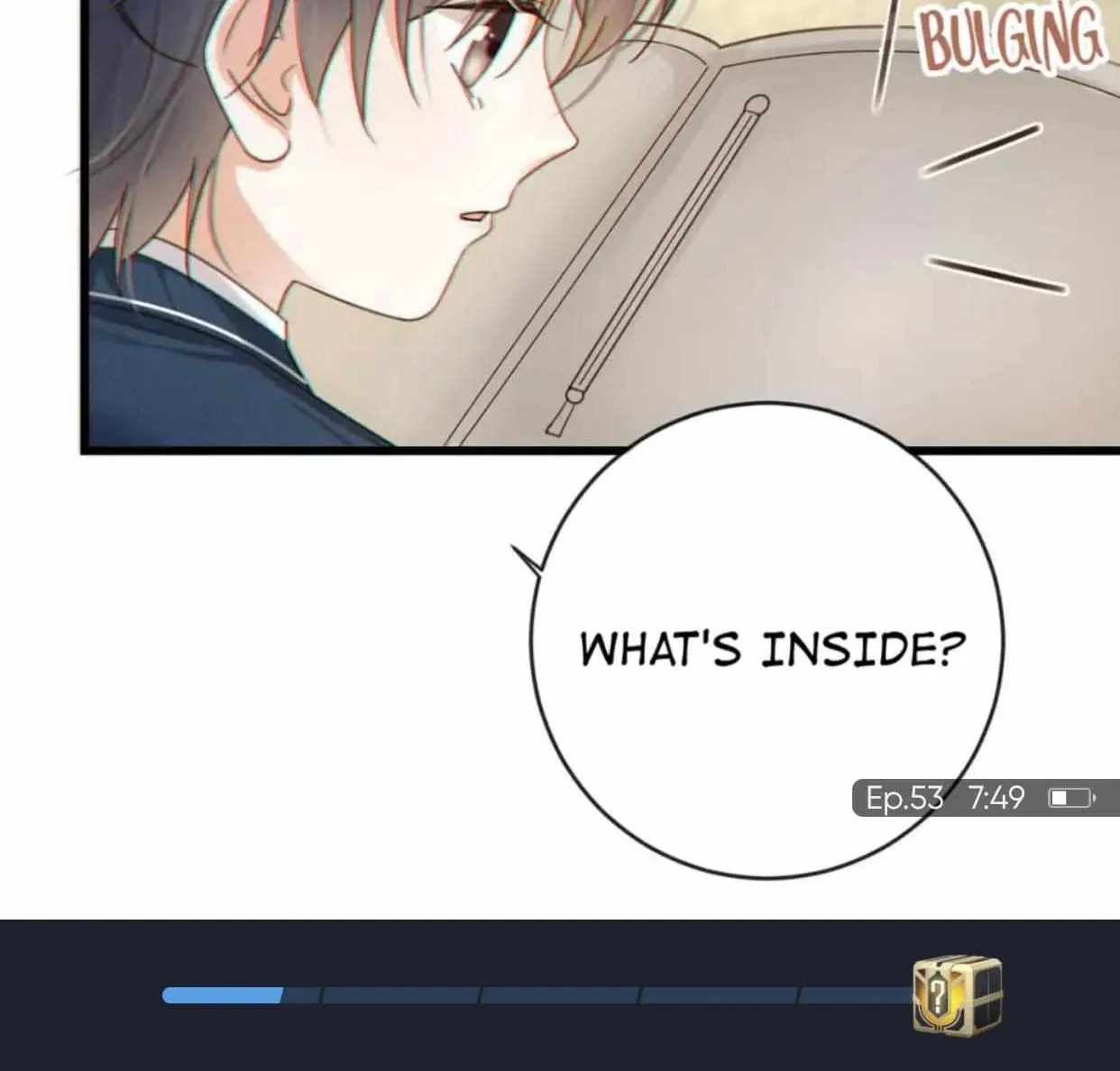 Read Intoxicated chapter 53 image 16 on Lezhin