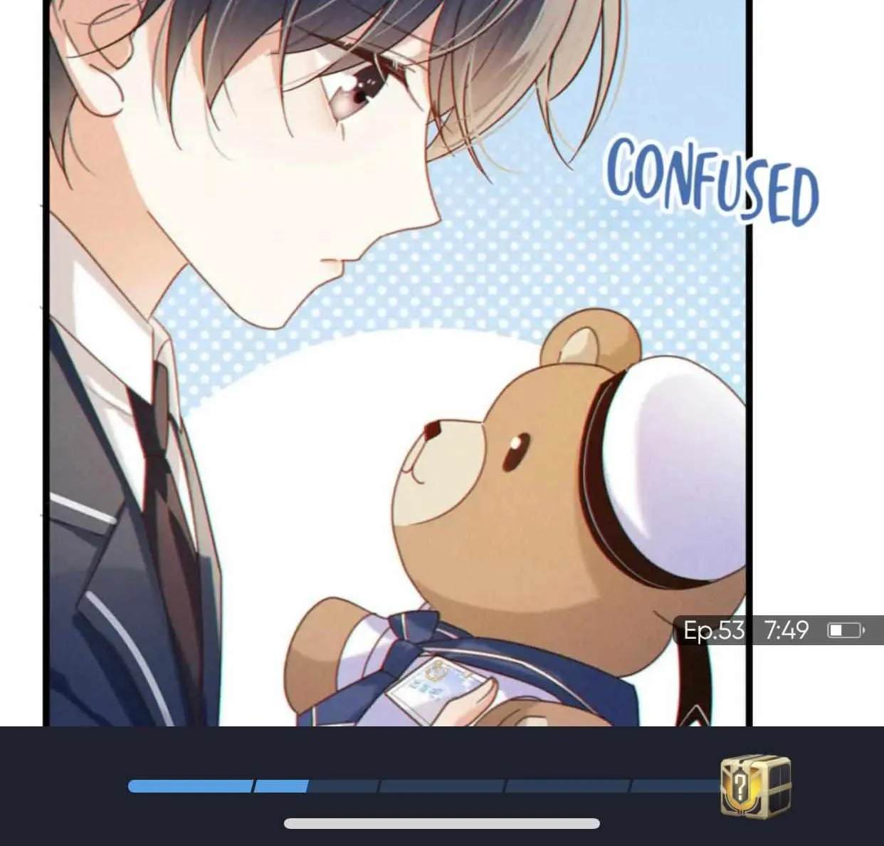 Read Intoxicated chapter 53 image 28 on Lezhin