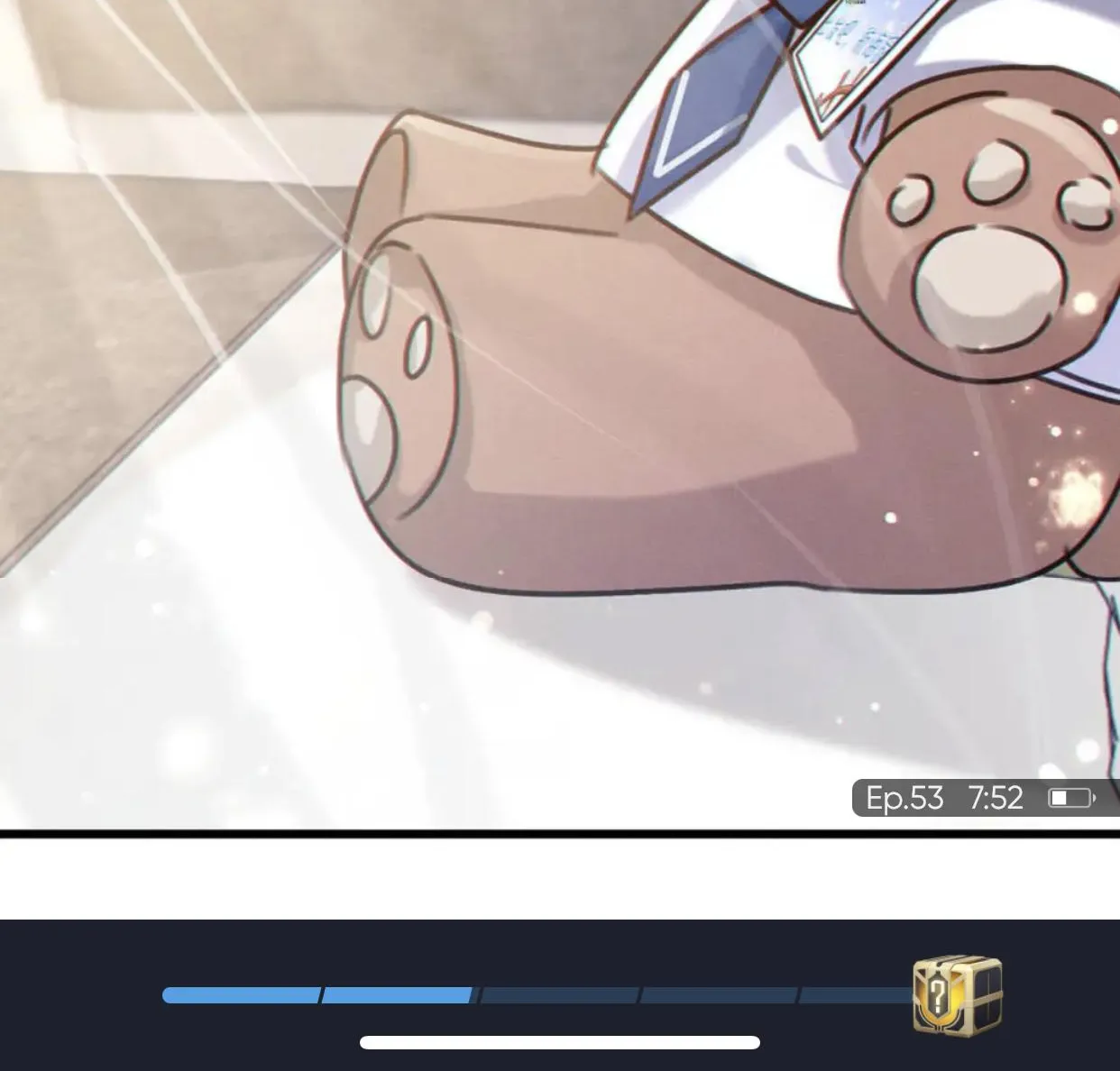 Read Intoxicated chapter 53 image 38 on Lezhin