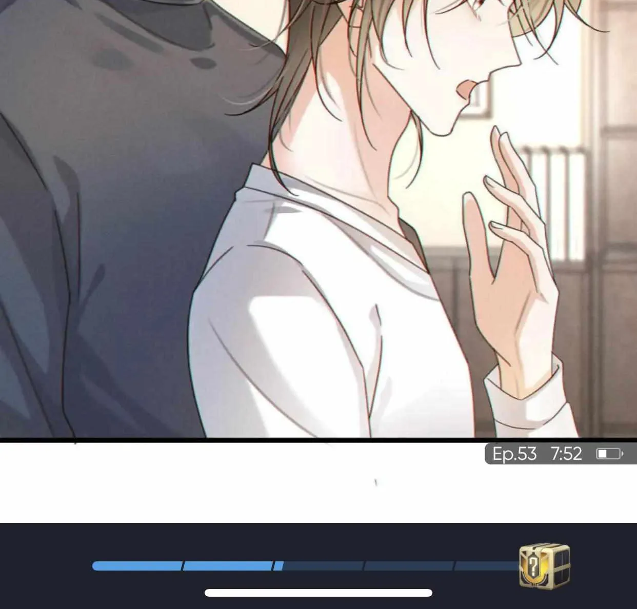 Read Intoxicated chapter 53 image 40 on Lezhin
