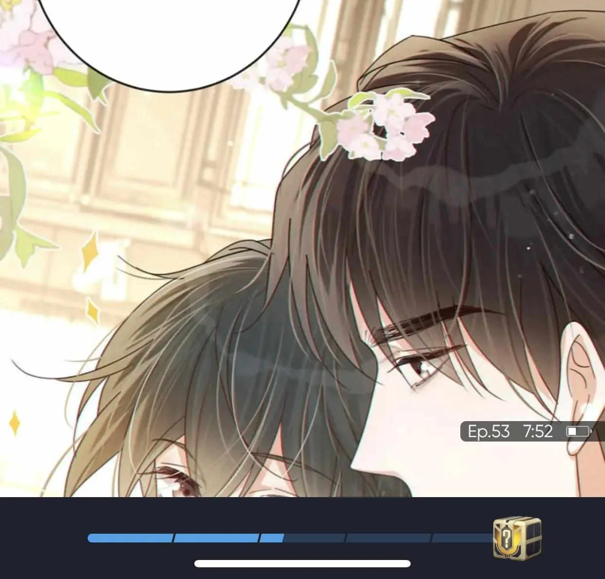 Read Intoxicated chapter 53 image 42 on Lezhin