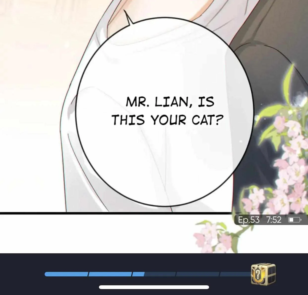 Read Intoxicated chapter 53 image 44 on Lezhin
