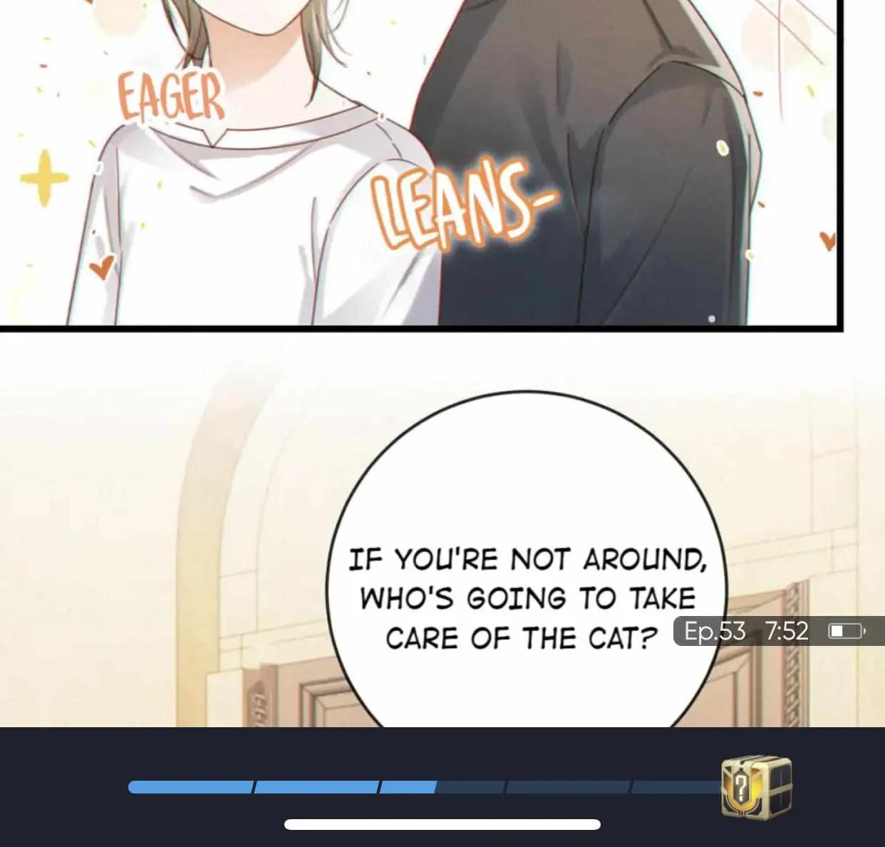 Read Intoxicated chapter 53 image 46 on Lezhin