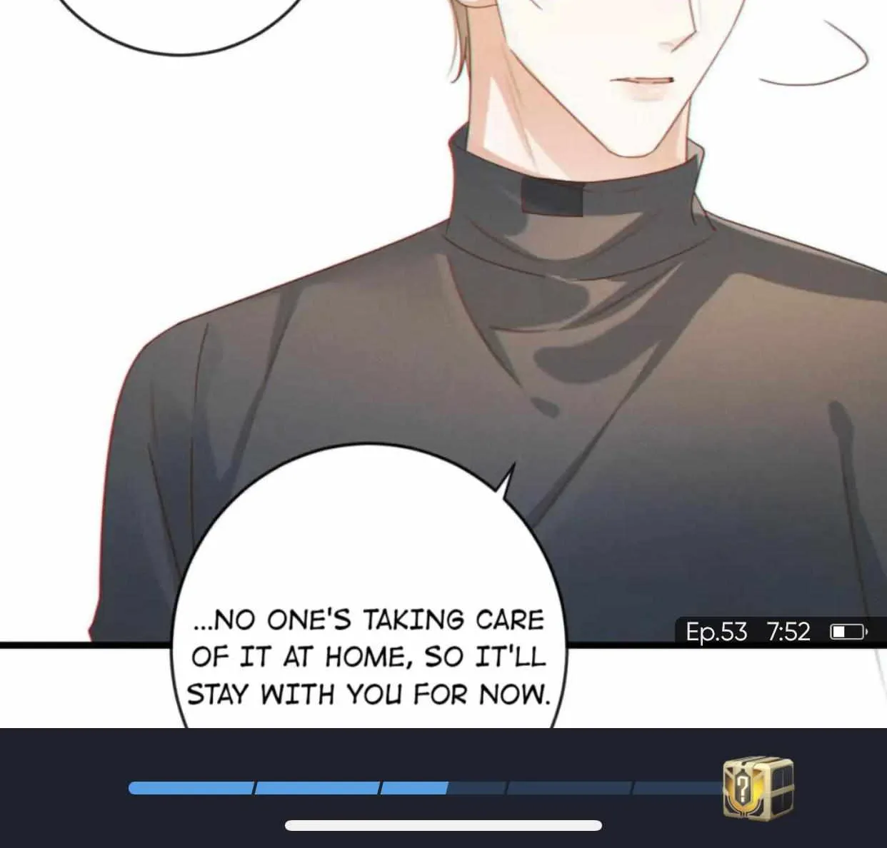 Read Intoxicated chapter 53 image 48 on Lezhin