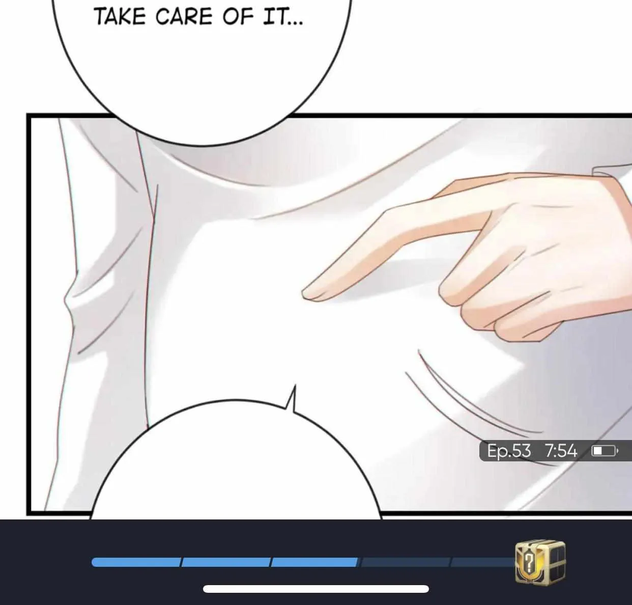 Read Intoxicated chapter 53 image 54 on Lezhin