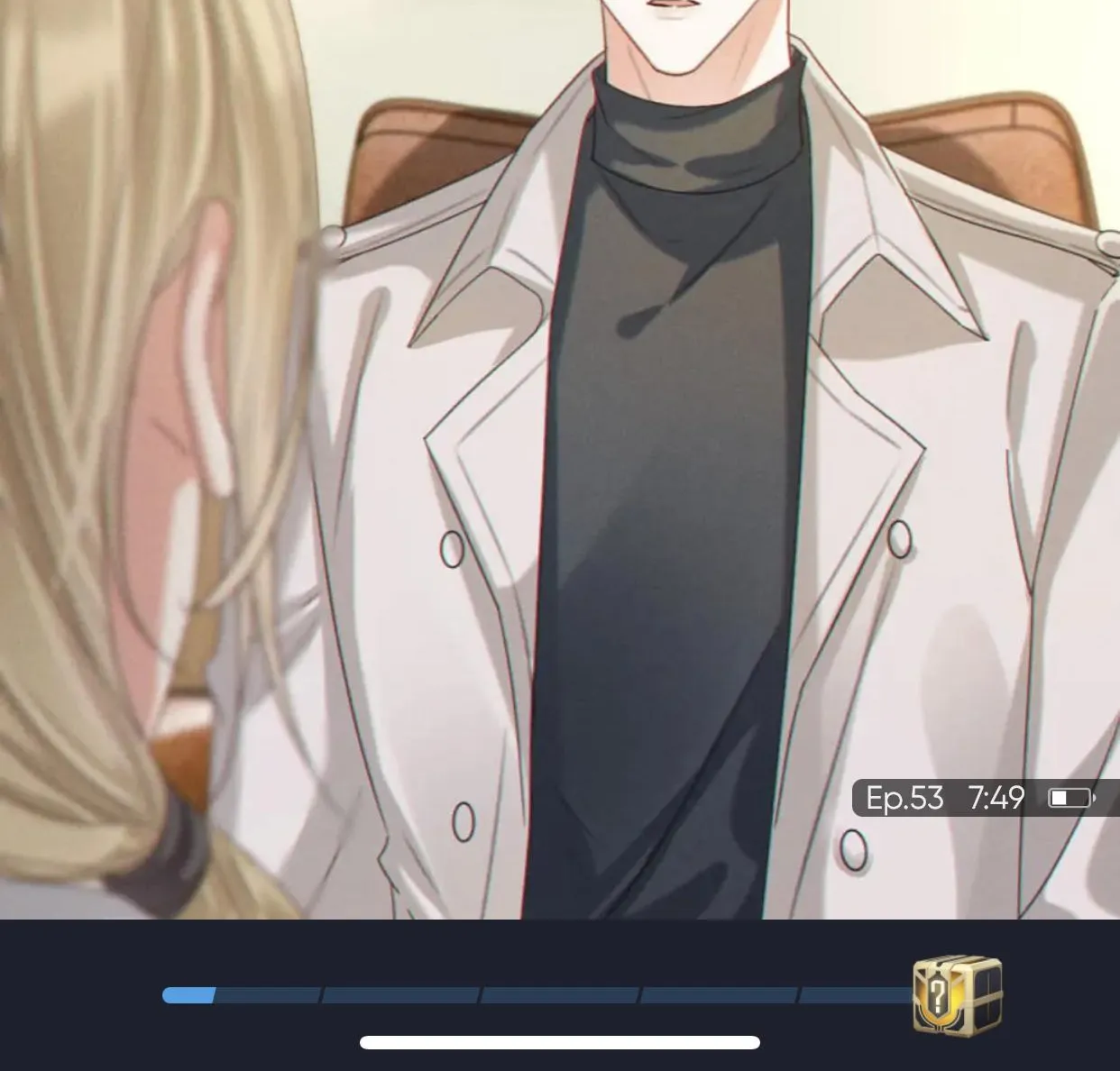 Read Intoxicated chapter 53 image 6 on Lezhin