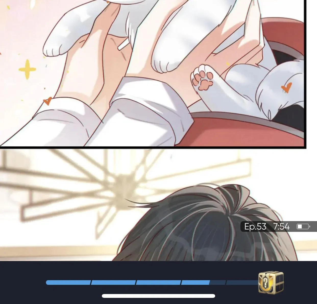 Read Intoxicated chapter 53 image 66 on Lezhin