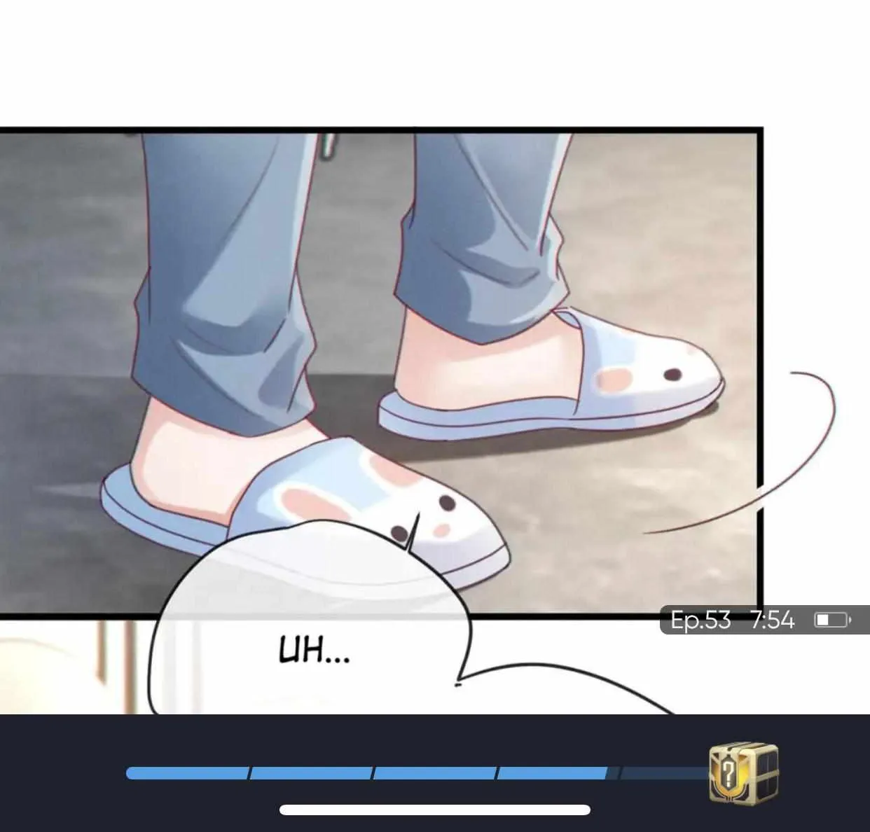 Read Intoxicated chapter 53 image 72 on Lezhin